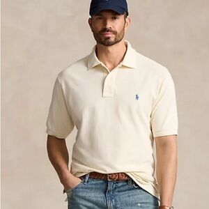 Polo by Ralph Lauren Iconic Mesh Polo Shirt